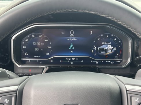 Used 2025 Chevrolet Silverado 1500 ZR2 w/ Technology Package image 32