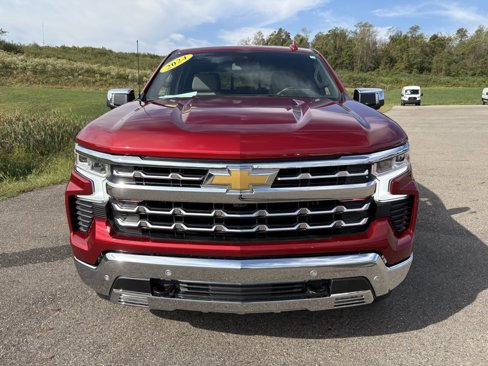 Used 2024 Chevrolet Silverado 1500 LTZ w/ LTZ Premium Package image 8