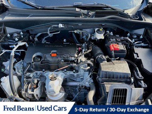 Certified 2025 Honda HR-V EX-L image 30