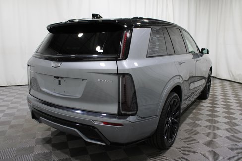New 2026 Cadillac Vistiq Platinum image 37
