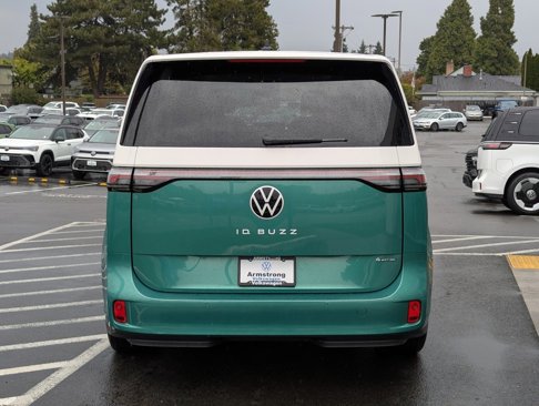New 2025 Volkswagen ID. Buzz 1st Edition image 4