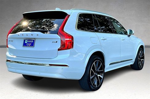 Certified 2024 Volvo XC90 B6 Plus w/ Protection Package Premier image 5