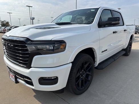 New 2026 RAM 1500 Laramie w/ Night Edition image 22
