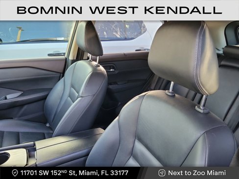 Used 2021 Nissan Rogue SL image 9