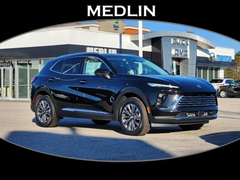 New 2025 Buick Envision Preferred image 1