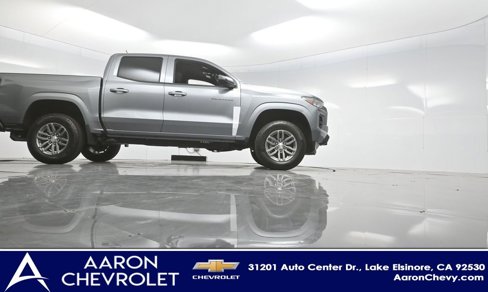 New 2026 Chevrolet Colorado LT w/ Advanced Trailering Package image 43