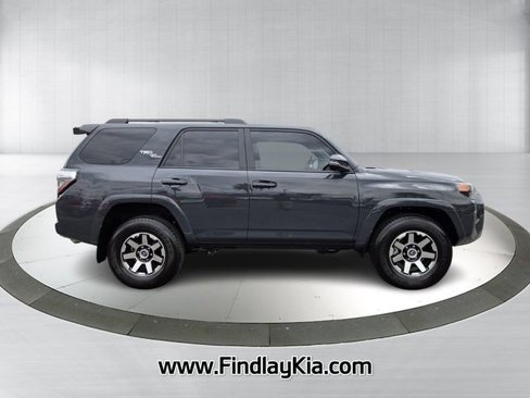 Used 2024 Toyota 4Runner TRD Off-Road Premium image 5