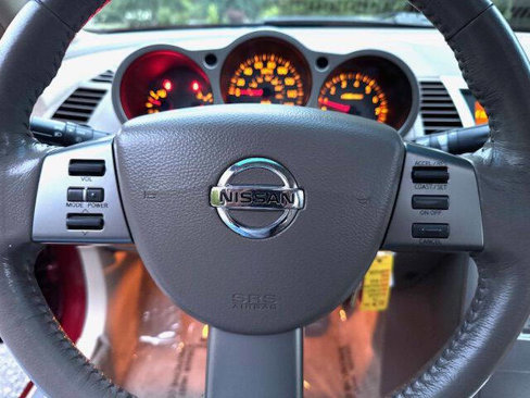 Used 2005 Nissan Maxima 3.5 SL w/ (S03) Driver Preferred Pkg image 20