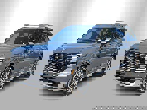 New 2026 Hyundai Palisade Calligraphy image 4