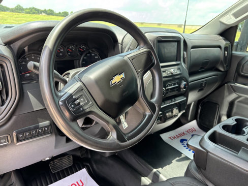 Used 2023 Chevrolet Silverado 2500 W/T w/ WT Convenience Package image 7