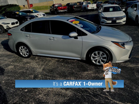 Used 2024 Toyota Corolla LE image 7