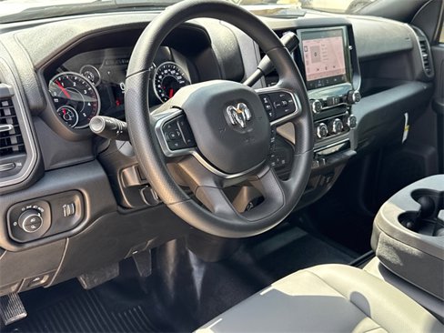 New 2026 RAM 2500 Tradesman w/ Chrome Appearance Group image 18