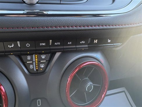 New 2025 Chevrolet Blazer RS w/ Driver Confidence II Package image 18