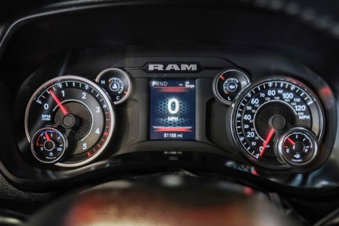 Used 2024 RAM 2500 Big Horn w/ Off Road Package image 21