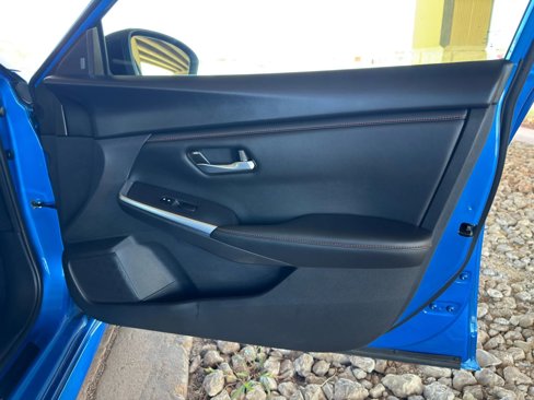 Used 2024 Nissan Sentra SR w/ Trunk Package image 24