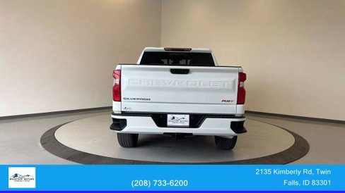 Used 2024 Chevrolet Silverado 1500 RST w/ Convenience Package II image 6