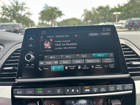 New 2026 Honda Odyssey Sport-L image 22