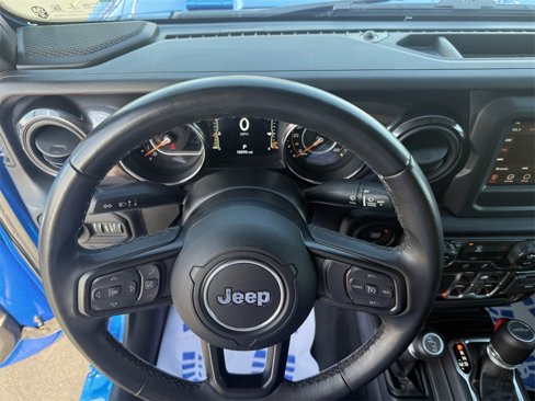 Certified 2022 Jeep Gladiator Sport image 22