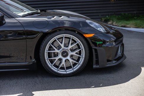 Certified 2025 Porsche 718 Boxster Spyder RS image 29