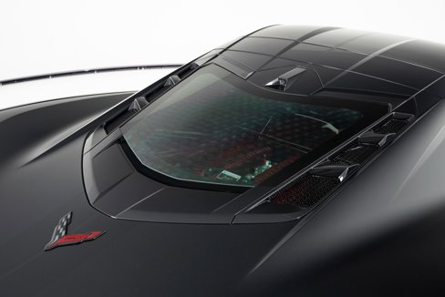 Used 2023 Chevrolet Corvette Z06 w/ Z07 Performance Package image 37
