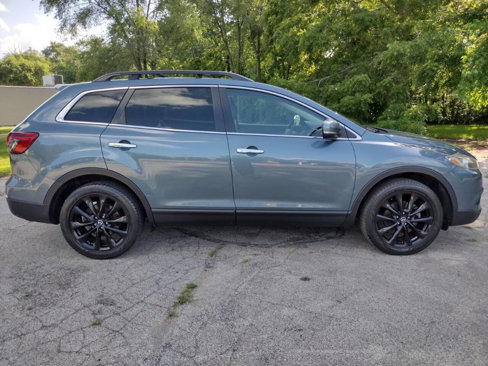 Used 2015 MAZDA CX-9 Grand Touring image 4