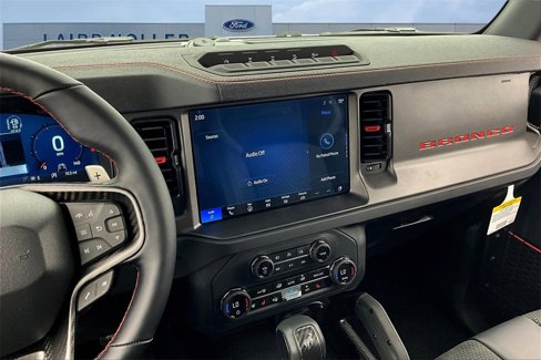 New 2025 Ford Bronco Raptor image 6