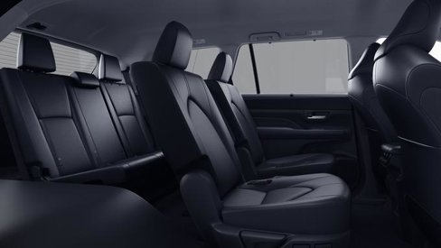 New 2026 Toyota Grand Highlander XLE image 27
