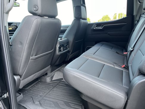 New 2025 GMC Sierra 1500 SLT w/ SLT Premium Plus Package image 11