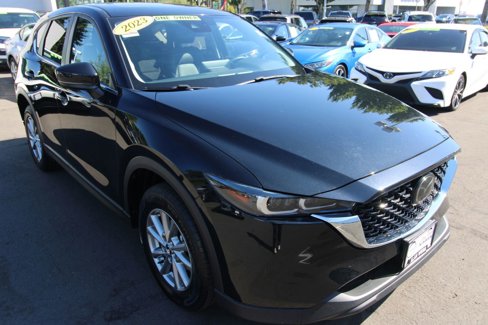Used 2023 MAZDA CX-5 AWD 2.5 S w/ Preferred Package image 7