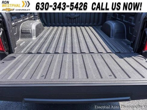 New 2026 Chevrolet Silverado 1500 RST w/ All Star Edition Plus image 18