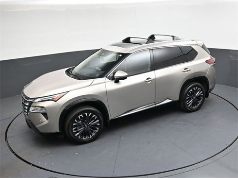 New 2026 Nissan Rogue Platinum image 29