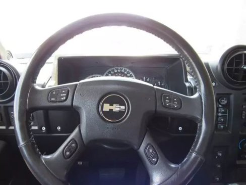 Used 2006 HUMMER H2 SUT image 9