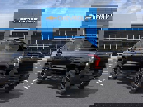 New 2026 Chevrolet Silverado EV Trail Boss w/ Premium Package image 3
