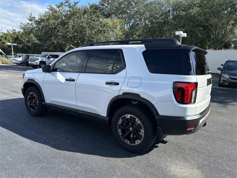 New 2026 Honda Passport TrailSport Elite image 7