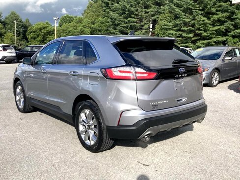 Used 2024 Ford Edge Titanium image 8