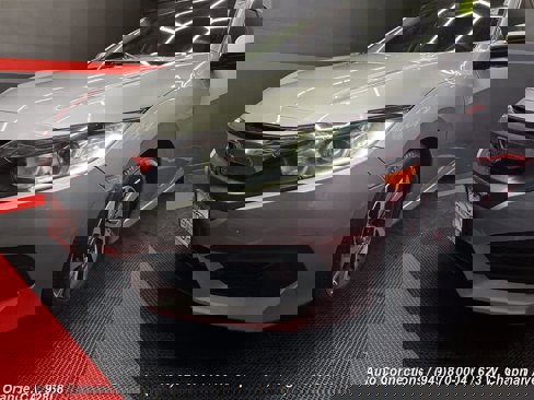 Used 2016 Honda Civic EX image 35