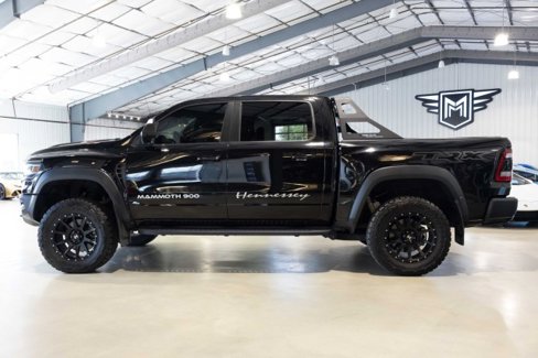 Used 2022 RAM 1500 TRX w/ TRX Level 2 Equipment Group image 8