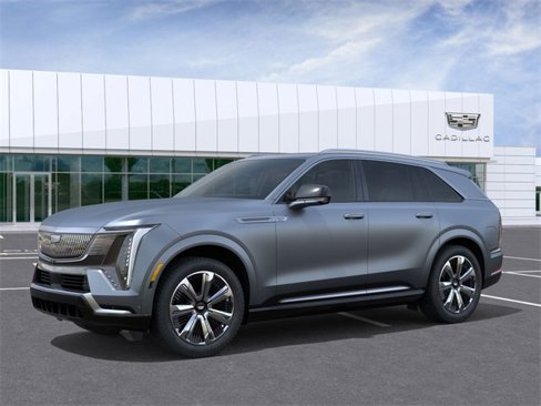 New 2026 Cadillac Escalade IQ Luxury 2 image 2