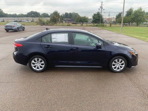 New 2026 Toyota Corolla LE image 8