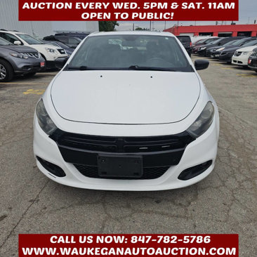 Used 2016 Dodge Dart SXT Sport image 2