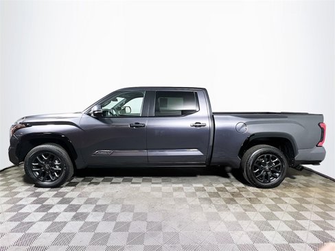 Certified 2025 Toyota Tundra Platinum image 5