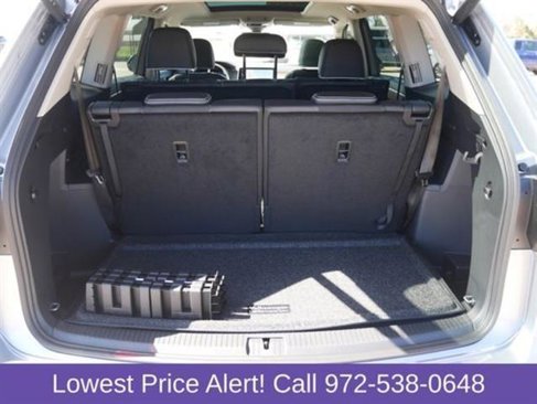 New 2025 Volkswagen Atlas SEL Premium R-Line image 21