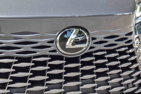 New 2025 Lexus RX 350 FWD image 9