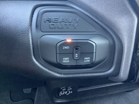 New 2026 RAM 2500 Tradesman image 21