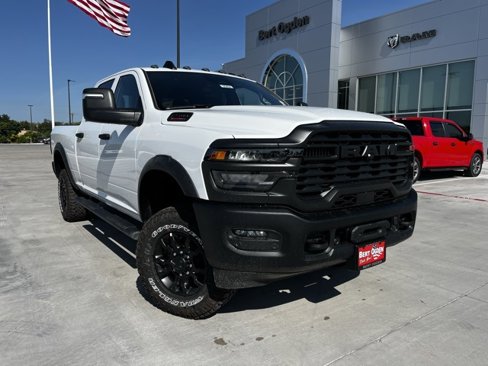 New 2026 RAM 2500 Tradesman image 1
