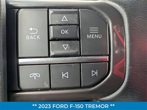Used 2023 Ford F150 Tremor image 18