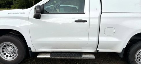 Used 2023 Chevrolet Silverado 1500 W/T image 9
