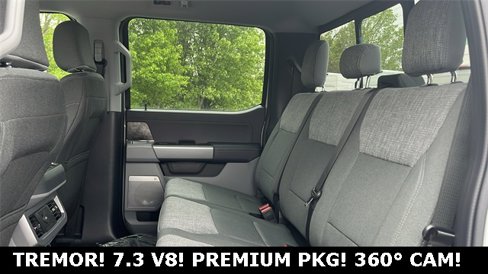 New 2025 Ford F350 XLT w/ Black Appearance Package image 27