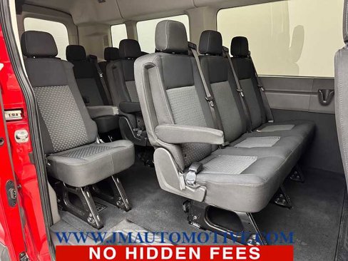 Used 2023 Ford Transit 350 XLT image 20