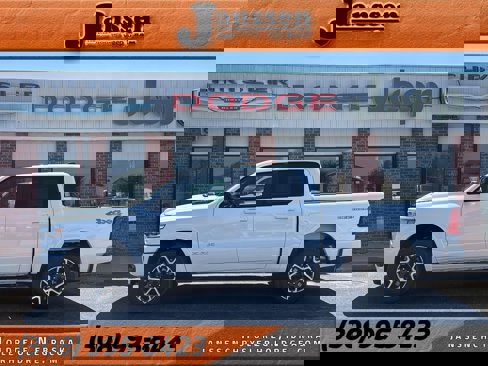 New 2026 RAM 1500 Laramie image 1